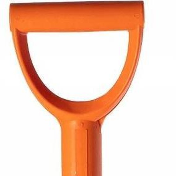 Fourche de jardin - Fourche à bêcher à 4 dents - Métal trempé - Longueur 122 cm - Pour bêcher et travailler le sol