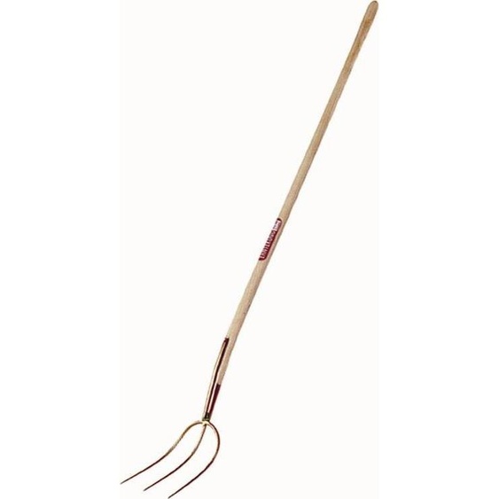 Saupoudreuse à bois. 33925 3zkg 30X30 or, avec manche en frêne