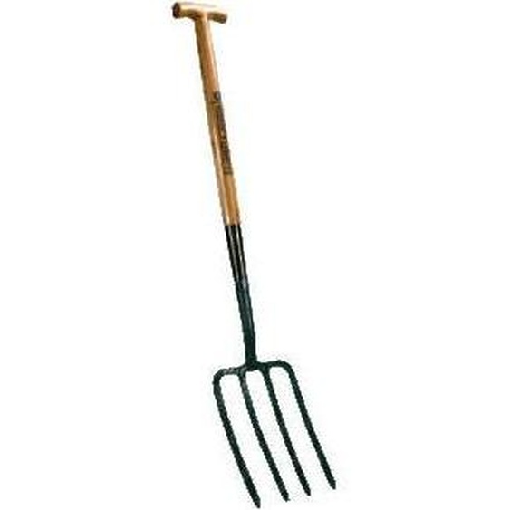 Fourchette à broche Spear Jackson Spear Jackson 4tds Manche 85 cm