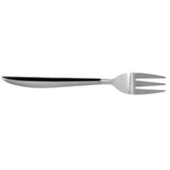 Fourchette en inox L. 17,7 cm - Lot de 50