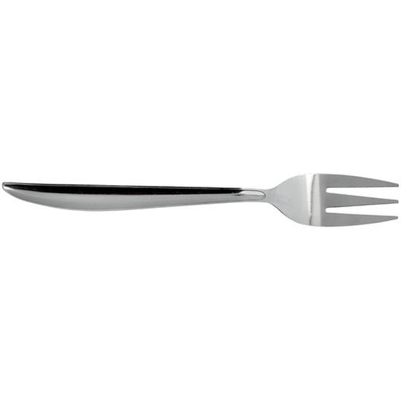 Fourchette en inox L. 17,7 cm - Lot de 50
