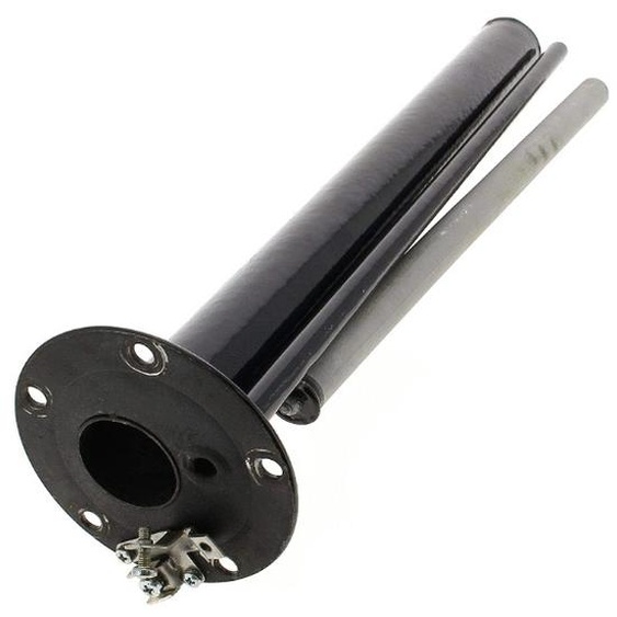 Fourreau D38 pour résistance de chauffe eau L480 5T avec anode - ARISTON - 396119