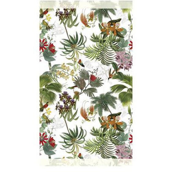 Fouta pur coton Escales paradis