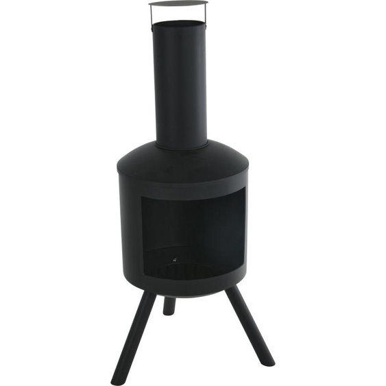 Foyer Cheminée de jardin 126 cm