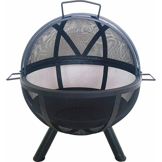 Foyer Limousin Corbeille à feu 60cm