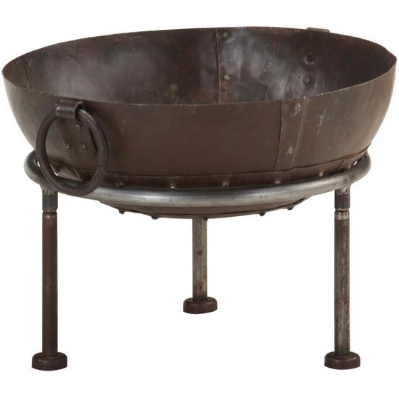 Foyer rustique Ø 40 cm Fer
