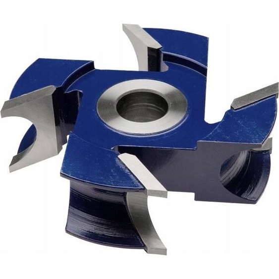 Fraise à arrondir GLOBUS HSS R10 D120x30x4Z