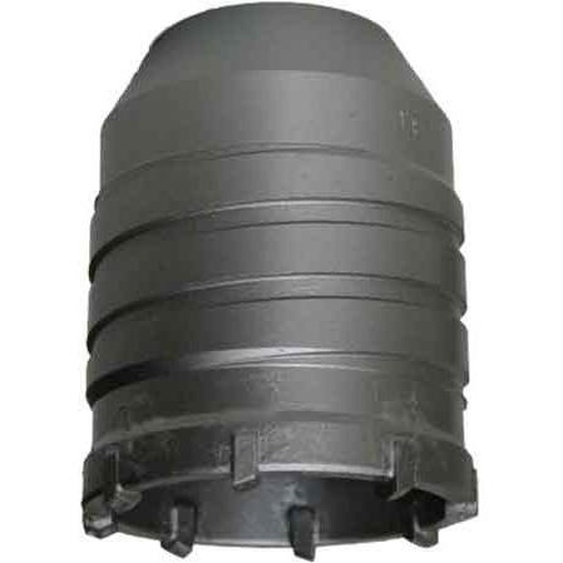 FRAISE À COURONNE AVEC FILETAGE ECEF 150 mm