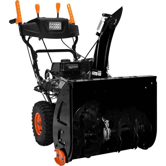 Fraise à neige Fornorth S6600