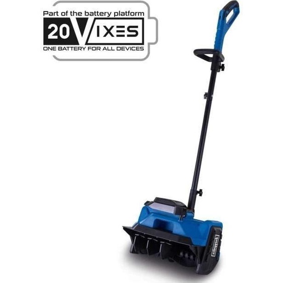 Fraise a neige sans fil BC-SNB400-X - Largeur 40cm + 6 niveaux de vitesses - SCHEPPACH 20V IXES - sans batterie ni chargeur