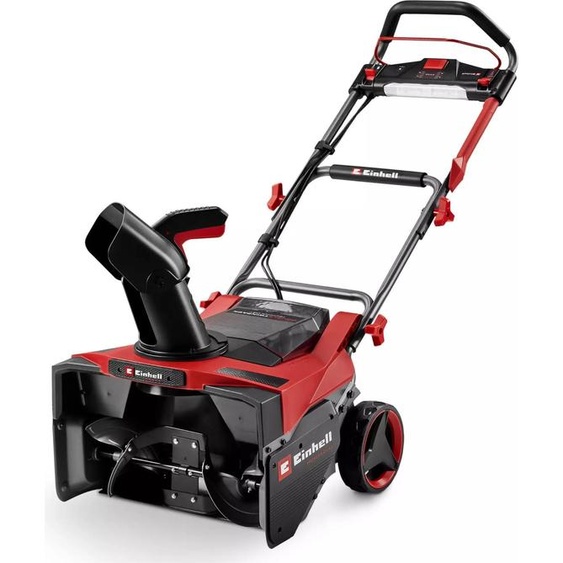 Fraise à neige sans fil - GP-ST 36/53 Li E BL-Solo - 36 V - Largeur 53 cm - Éjection réglable 220° - Moteur Brushless - Sans batterie