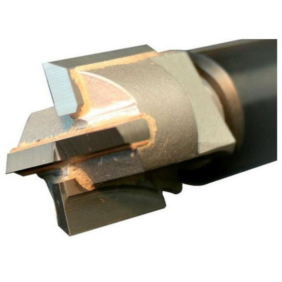 Fraise carbure pour bois 20mm - VIRUTEX - 443977D20