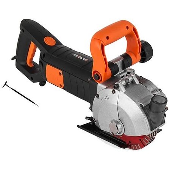 Fraise électrique murale, Rainurage sans soudure, Charge maximale 4KW