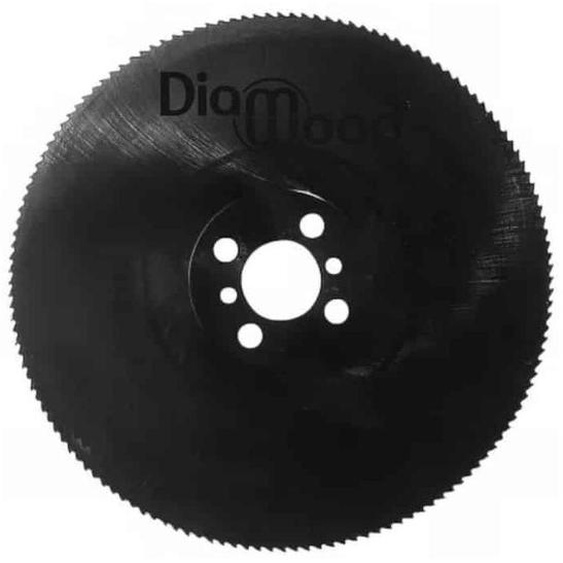 Fraise Scie Vapo HSS DMO5 D. 350 x 3,0 x 3,2 x 8 mm TPI x Z140 - Pour Acier et Métaux - Découpe Efficace et Durable - Diamwood