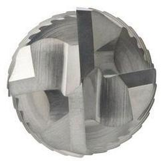 Fraises en bout S765 D.20mm L.100mm L.38mm HM AlCrN 40Grad Z.4