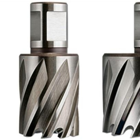 Fraises HSS Nova 25 de diamètre 20mm Weldon - FEIN - 63134200051