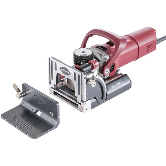 Fraiseuse à rainurer 1050W Zeta P2 fraise P-System DP en systainer 3 - LAMELLO - 101403DESD