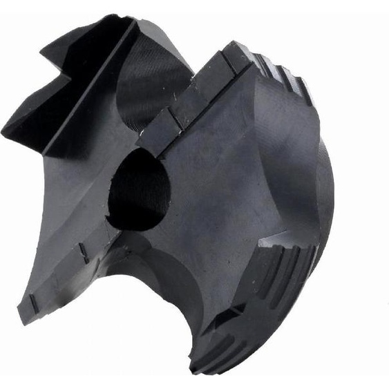 Fraisoir Ø 50mm pour 1410 Ø-I 13,0 mm à fixer sur la tige FAMAG - 1411.050