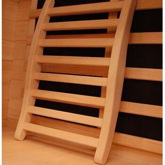 France-sauna Dossiers Confort Sauna