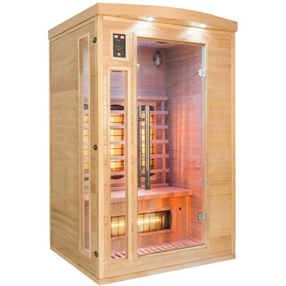 France sauna Sauna infrarouge APOLLON 2 Places