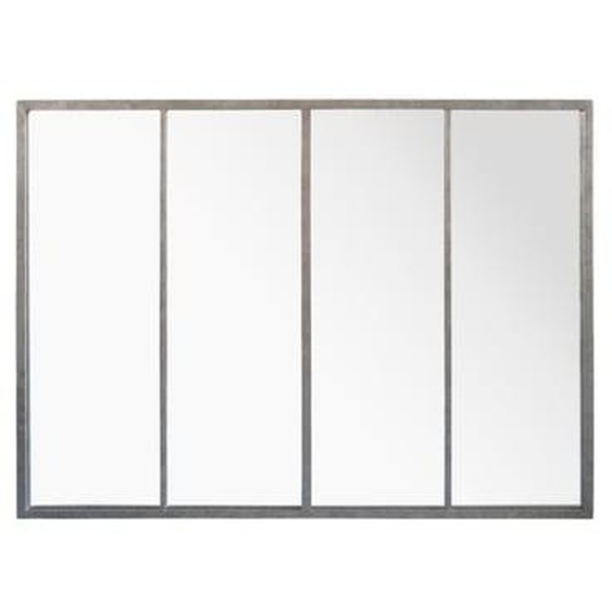 FRANK - Miroir atelier verrière 90x120