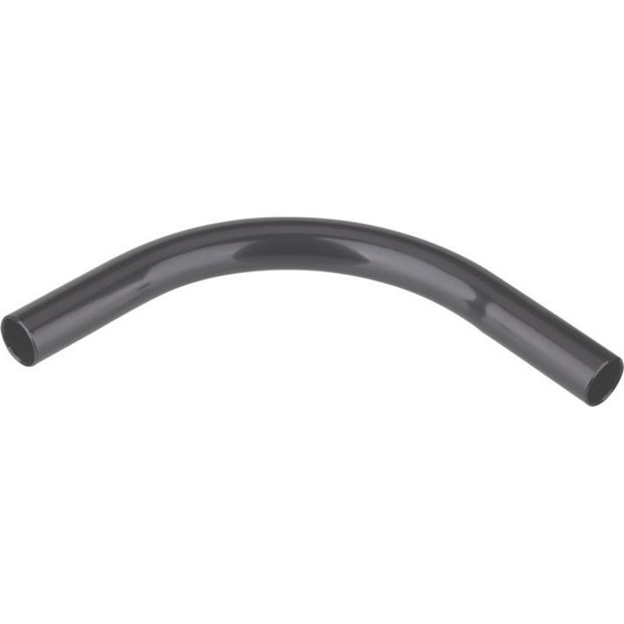 Fränkische Coude à emboîter en tube dacier SBS-E 50 sw laqué. 20360050