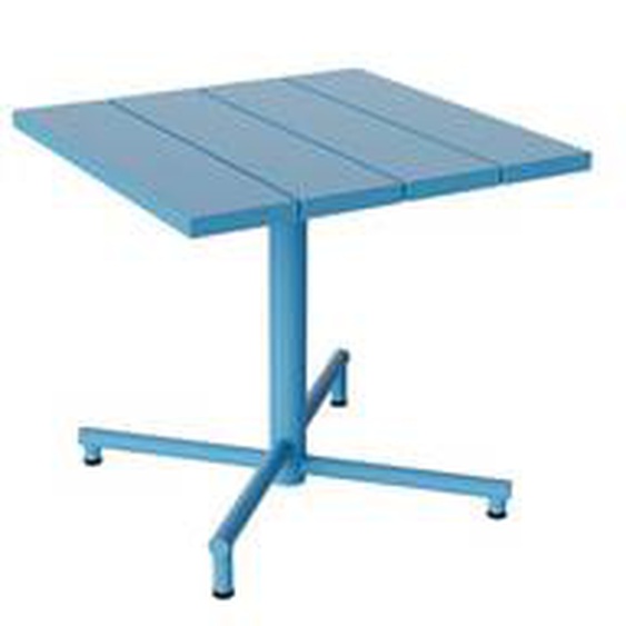 Freds square Table de bistrot