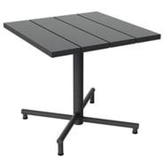 Freds square Table de bistrot