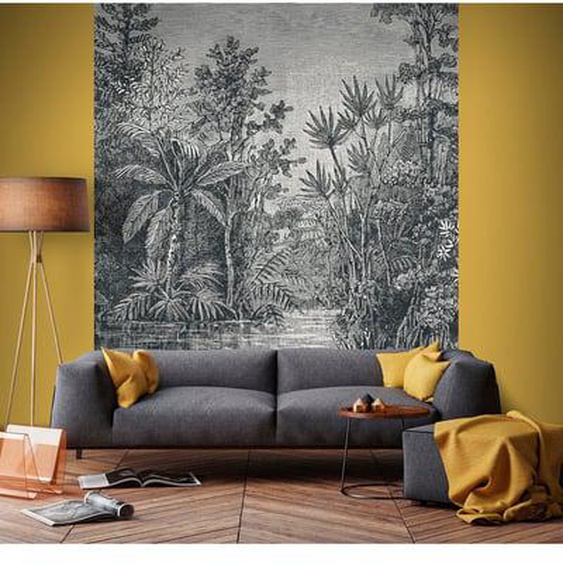 Fresque panoramique Jungle 200 x 280cm