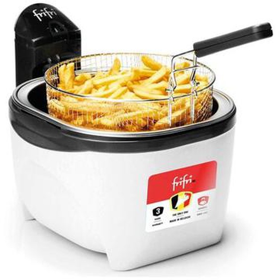 Frifri - friteuse avec zone froide - 3 ltr - 3200w - f9182 -