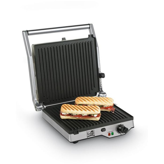 Fritel Grill-Panini-Barbecue GR 2275 grillapparaat 142075