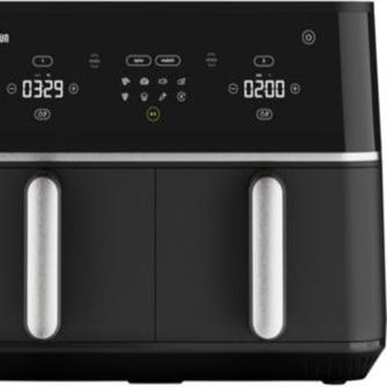 Friteuse BRAUN TwinCook 5 TD5030IBK