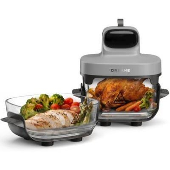 Friteuse DREAME Tasti TM AirF Grey-EU