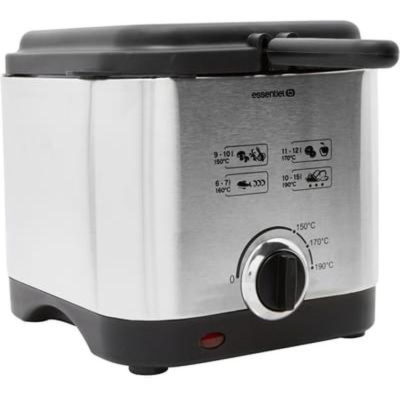 Friteuse EFM 1 Compact