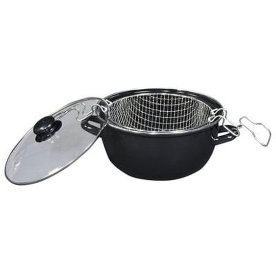 Friteuse émail