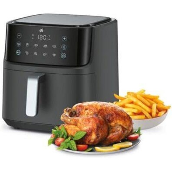 Friteuse ESSENTIELB EAF4 Dual heat 7.6L