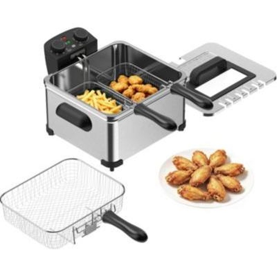 Friteuse ESSENTIELB friteuse EDF XXL
