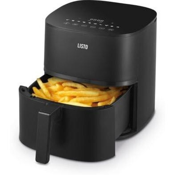 Friteuse LISTO LAF1 Single Touch 5.2L