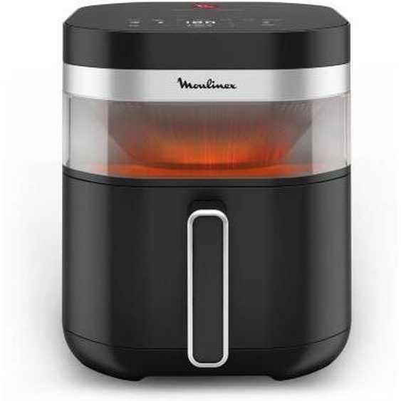 Friteuse MOULINEX EASY FRY INFRARED 7L B