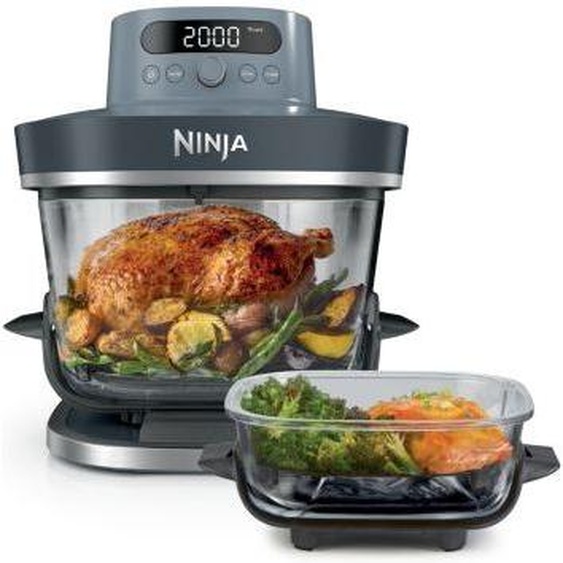 Friteuse NINJA CRISPi PRO 7-en-1 Cyber S