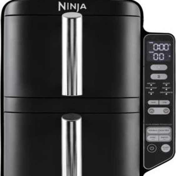Friteuse NINJA Double Stack 7.6 L SL300E