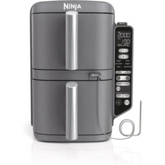Friteuse NINJA Double Stack XL Smart Coo
