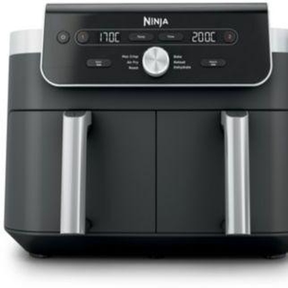 Friteuse NINJA Foodi Dual Air Fryer 9.5L