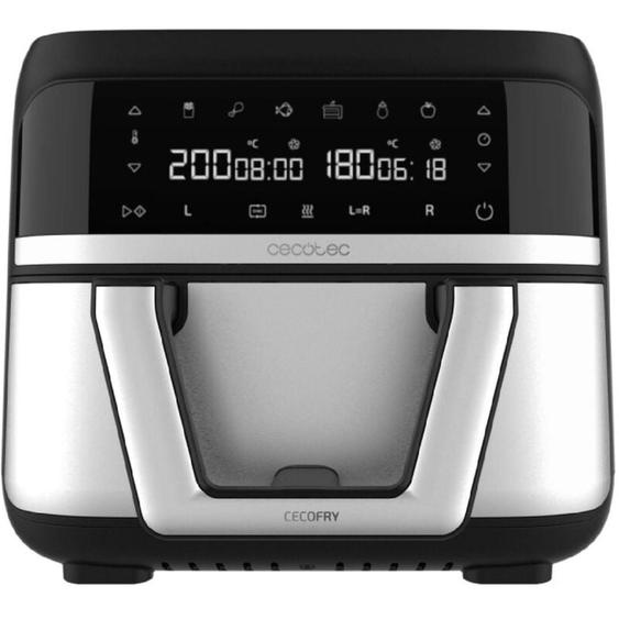 Cecotec - Friteuse sans huile Cecofry Dual 9000