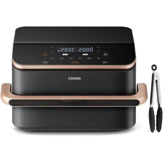 Friteuse sans huile Cosori Airfryer Dual Blaze Twinfry Chef Edition 10L