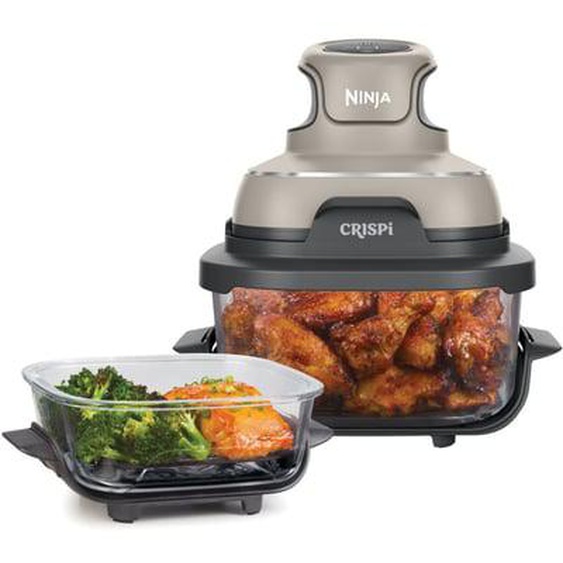 Friteuse sans huile CRISPi 4-in-1 Beige FN101EUST