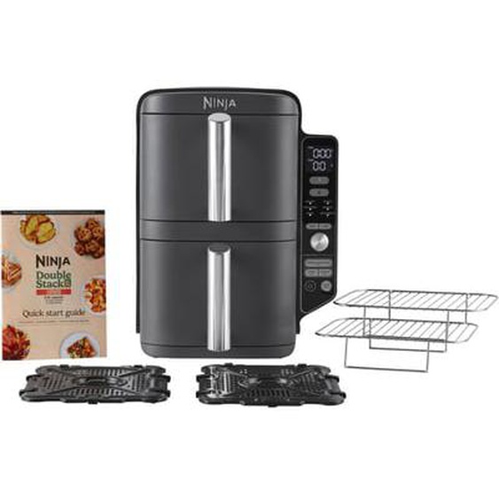 Friteuse sans huile Double Stack XL 9,5 L SL400EU