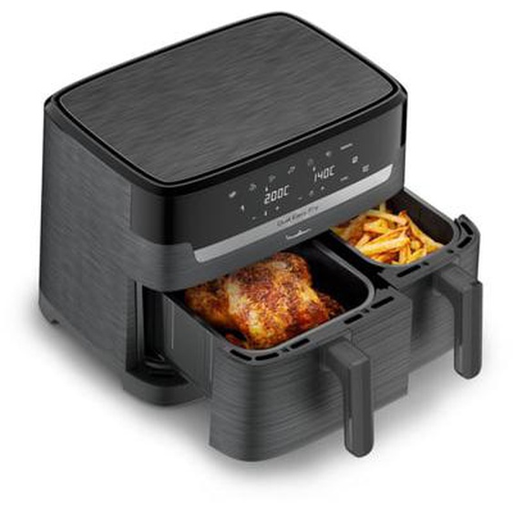 Friteuse sans huile Dual Easy Fry 8.3 L EZ901H20