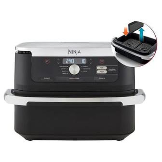 Friteuse sans huile Foodi Flex 10,4L AF500EU
