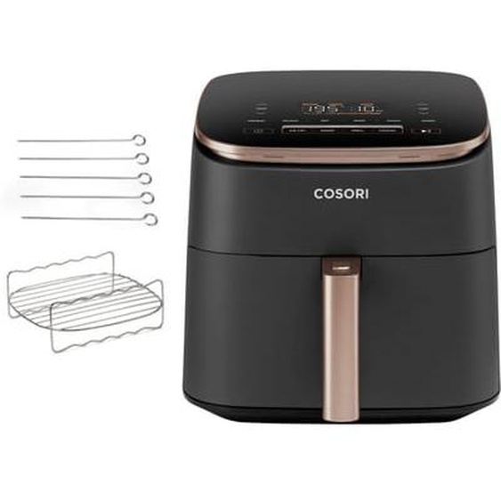 Friteuse sans huile KOSP0019EUN TurboBlaze chef édition